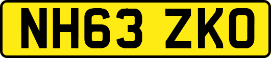 NH63ZKO