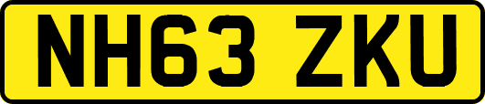 NH63ZKU