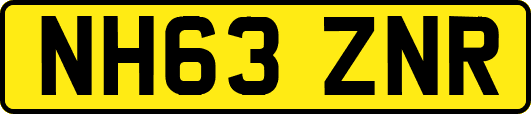 NH63ZNR