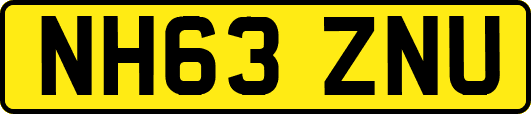 NH63ZNU