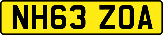 NH63ZOA