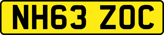 NH63ZOC