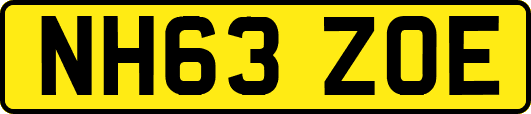NH63ZOE