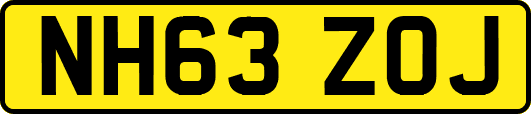 NH63ZOJ