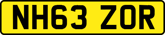 NH63ZOR
