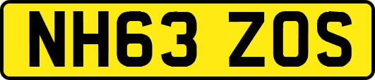 NH63ZOS
