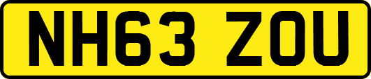 NH63ZOU