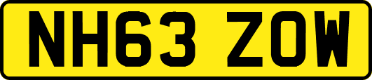 NH63ZOW