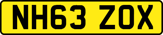 NH63ZOX