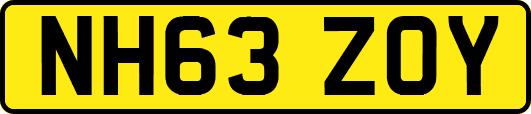 NH63ZOY