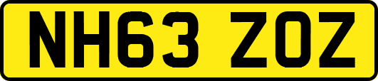 NH63ZOZ