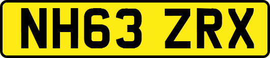NH63ZRX