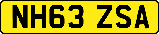 NH63ZSA