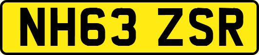 NH63ZSR