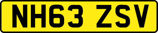 NH63ZSV