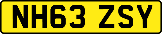 NH63ZSY