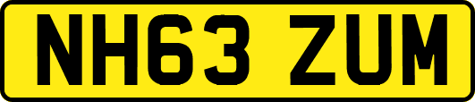 NH63ZUM