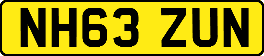 NH63ZUN