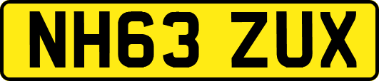 NH63ZUX