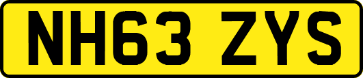 NH63ZYS