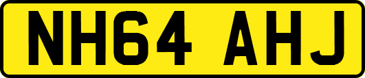 NH64AHJ