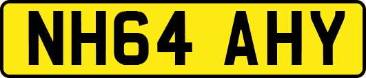 NH64AHY