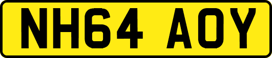 NH64AOY