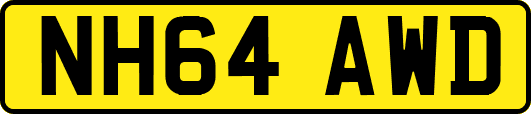 NH64AWD