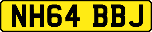 NH64BBJ