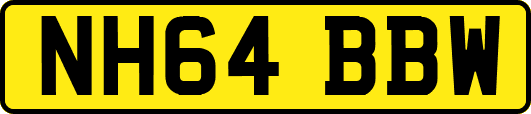 NH64BBW