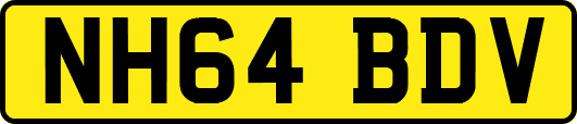 NH64BDV