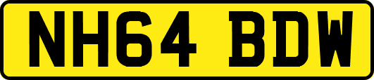 NH64BDW