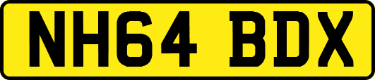 NH64BDX