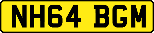 NH64BGM