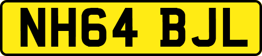 NH64BJL