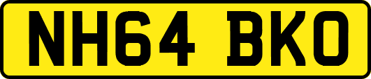 NH64BKO