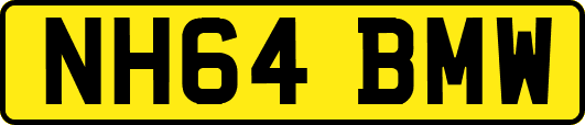 NH64BMW