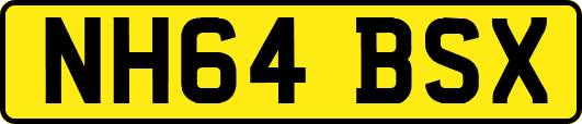 NH64BSX