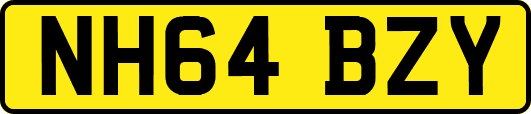 NH64BZY