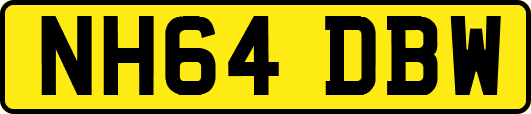NH64DBW