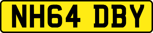 NH64DBY