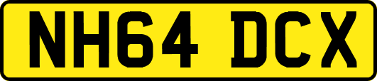 NH64DCX
