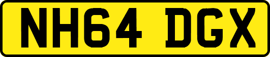 NH64DGX