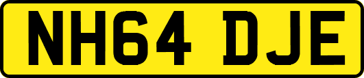 NH64DJE