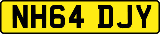 NH64DJY