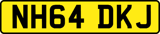 NH64DKJ