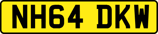 NH64DKW