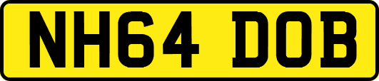 NH64DOB