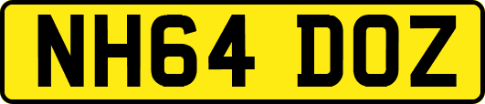 NH64DOZ