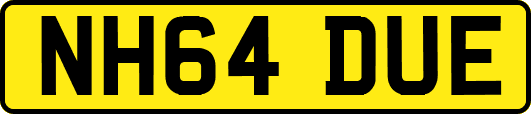 NH64DUE